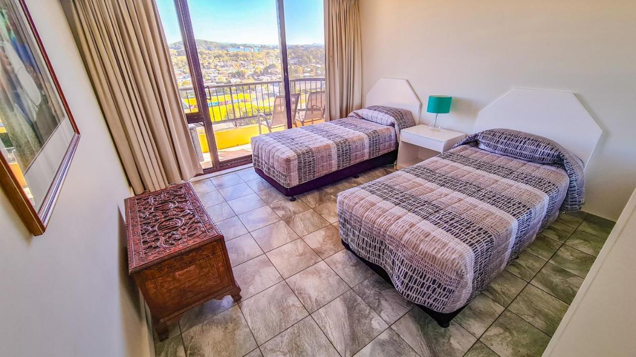 Pelican Sands Beach Resort Голд-Кост Экстерьер фото