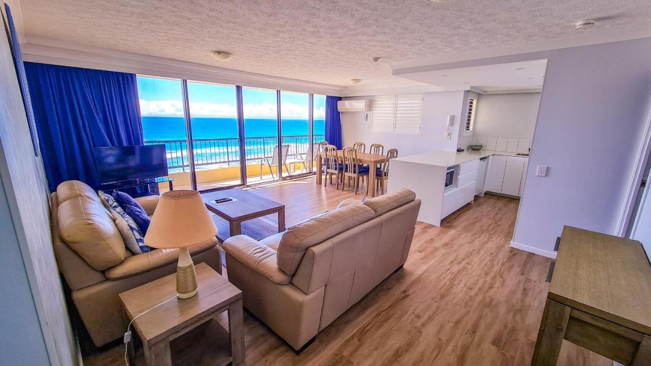 Pelican Sands Beach Resort Голд-Кост Экстерьер фото