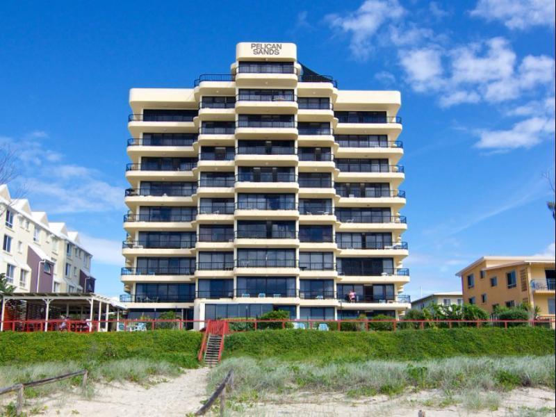 Pelican Sands Beach Resort Голд-Кост Экстерьер фото
