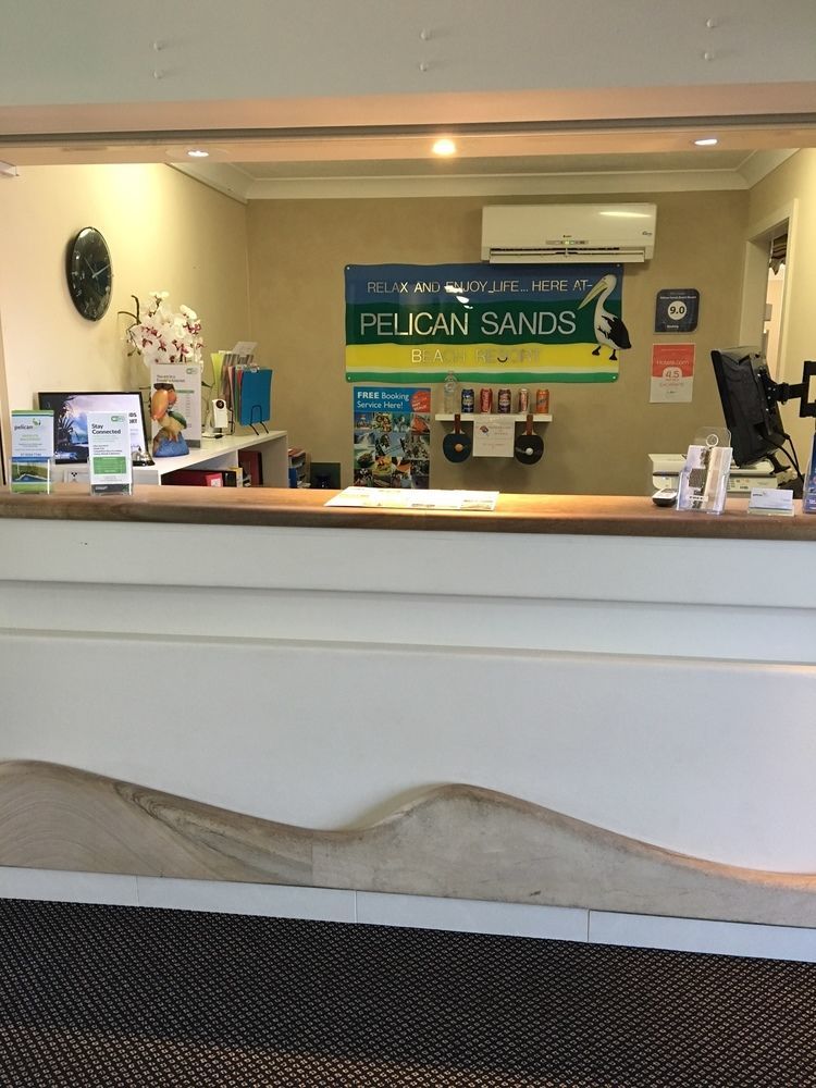 Pelican Sands Beach Resort Голд-Кост Экстерьер фото